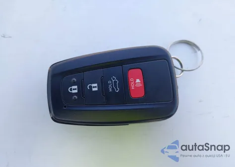 2022 Toyota Highlander Xle из США, поврежденный, VIN 5TDHZRBH2NS232250